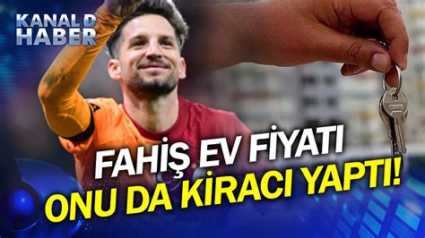 Yabanc Lar Bile Ev Almaktan Vazge Er Oldu Fahi Ev Fiyat Mertens I De