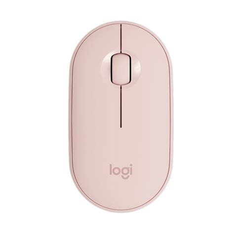 Logitech M350 Pebble Bluetooth Mouse