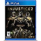 Amazon Wb Games Injustice Legendary Edition Xbox One Whv