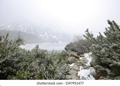 Morskie Oko Winter: Over 4,071 Royalty-Free Licensable Stock Photos | Shutterstock