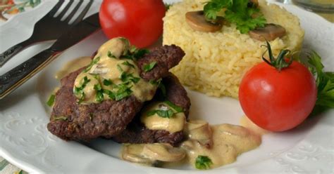 Телятина с грибами рецепт с фото | Рецепт | Кулинария, Еда, Идеи для блюд