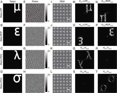 Nonlinear Vectorial Holography With Quad Atom Metasurfaces Pnas