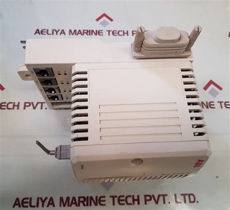 ABB AC 800M PM856 3BSE018104R1 MODULE Aeliya Marine