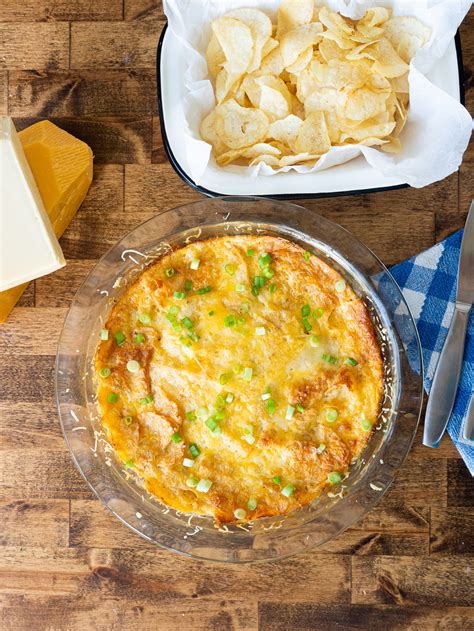 Cheesy Potato Chip Pie | 12 Tomatoes