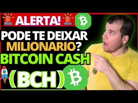 BITCOIN CASH BCH COMO FUNCIONA A CRIPTOMOEDA COMO INVESTIR ONDE