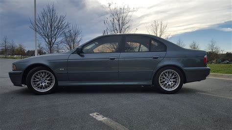 E39 Fs 2003 Bmw 530i Mt Sports Package