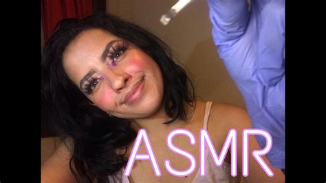 Asmr En Español DiseÑo Y Arreglo Tus Cejas Super Relaxing Roleplay Begiasmr Youtube