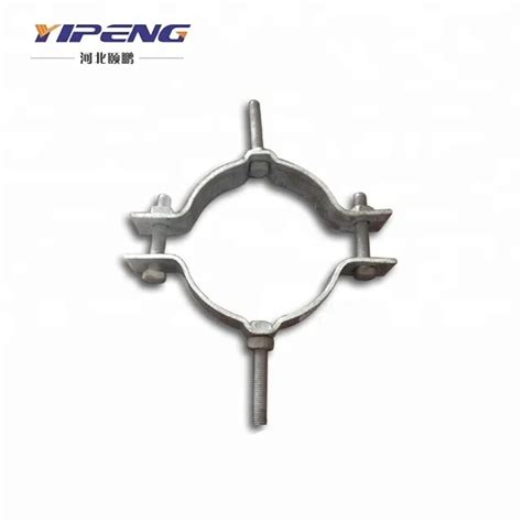 Hot Dip Galvanized Beam Clamp Anchor Ear Hold Hoop ThatShop