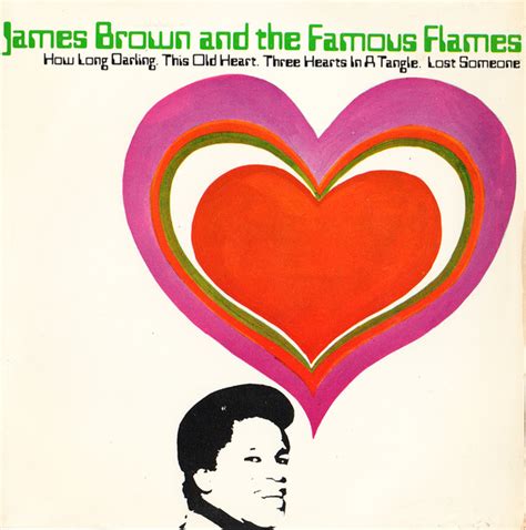 James Brown The Famous Flames How Long Darling 1966 Vinyl Discogs