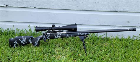 My 25 Creedmoor Build Long Range Hunting Forum