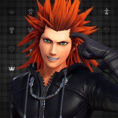 KH13 For Kingdom Hearts On Twitter New PSN Avatars Of Aqua Lea