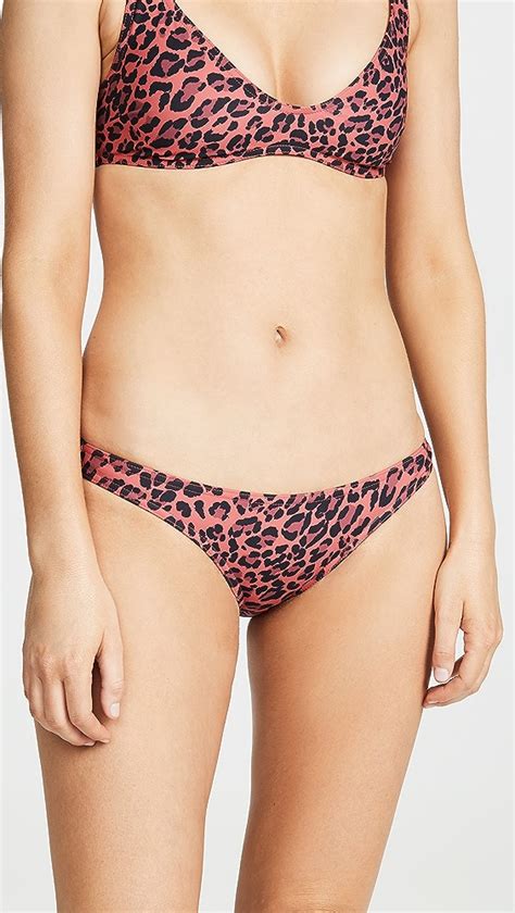 Zimmermann Separates Sculpt Skinny Bikini Bottoms Shopbop