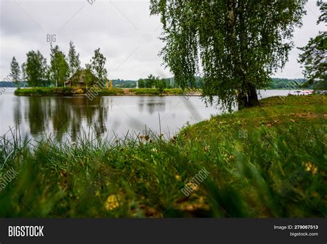 Daugava River Near Image & Photo (Free Trial) | Bigstock