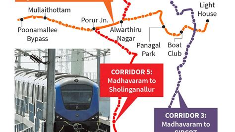 Tunnelling Work To Soon Start At Light House Station For Chennai Metro