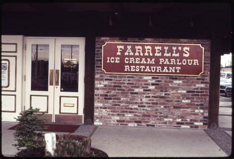 Farrell's Ice Cream Parlour — Eastside Heritage Center