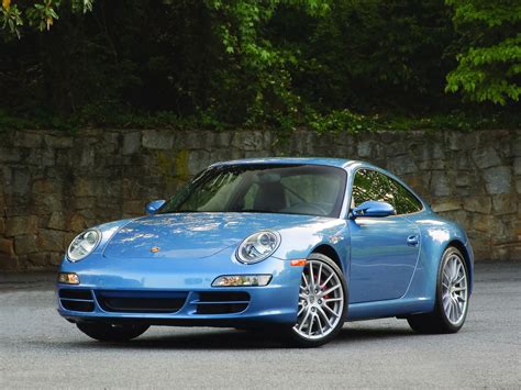 2006 Porsche 911 Information And Photos Momentcar