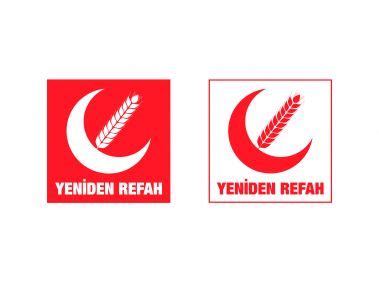 Yeniden Refah Partisi Logo Png Svg Vector