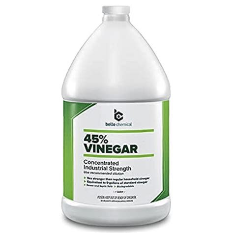 Best Cleaning Vinegar