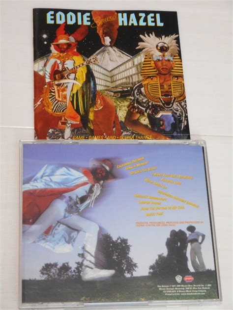 Yahooオークション Eddie Hazel「game Dames And Guitar Thangs」rh