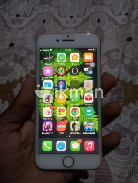 Apple Iphone Used For Sale In Wellawaya Ikman