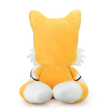 Sonic The Hedgehog Tails Hugme Shake Action Plush Kidrobot