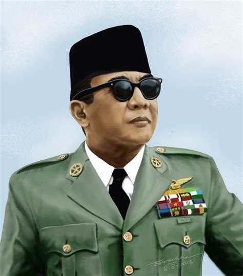 Biografi Soekarno Sang Proklamator Presiden Dan Teladan Bangsa