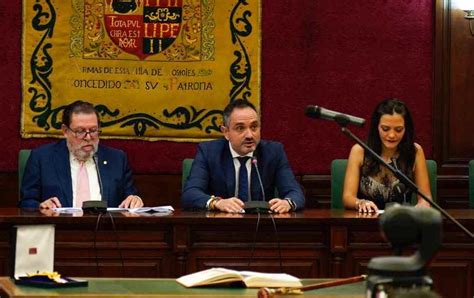 Manuel Bautista “quiero Un Nuevo Móstoles Con El Objetivo De Mejorar La