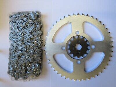 Ttr Chain And Sprockets Pbr Ek Chain Sprockets Kit Pitch