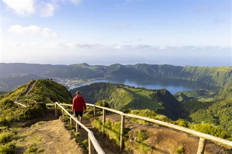 Azores Self Drive Adventure São Miguel Island 5 Days kimkim