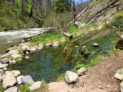 11 Hidden Hot Springs In Colorado You Should Probably Know About 303 Magazine