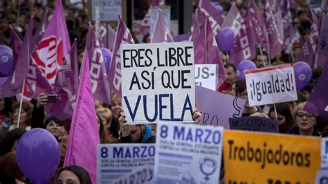 8 M Claves De La Huelga Feminista Que Quiere Volver A Hacer Historia