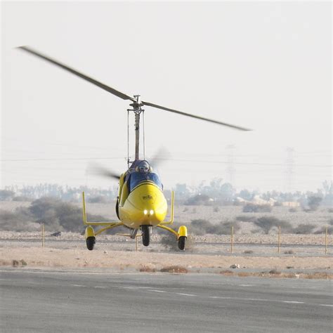 Gyroplane Flight | Unique Gyrocopter Tour | Asfary.com