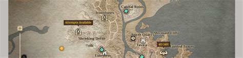 Dragonheir Silent Gods Ironstones Location And Quest Guide