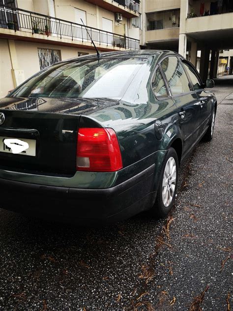 Vw Passat Tdi 110cv Amares E Figueiredo OLX Portugal