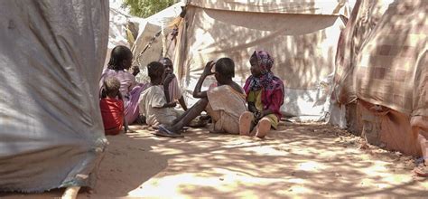 Sudan Ultimo Atto Guerra Carestia E La Pi Grande Crisi Di Sfollati