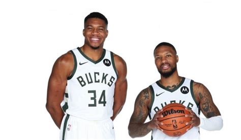 Antetokounmpo E Lillard Comandam E Bucks Encerram S Rie Negativa Na Nba