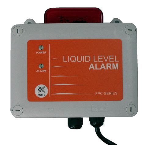 Fpc 12651k Liquid Level Alarm Deluxe Nz Pump Depot