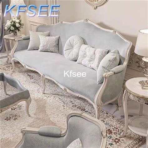 850usd Kfsee 1Pcs A Set Prodgf Ins Castle Luxury Three Seat Sofa