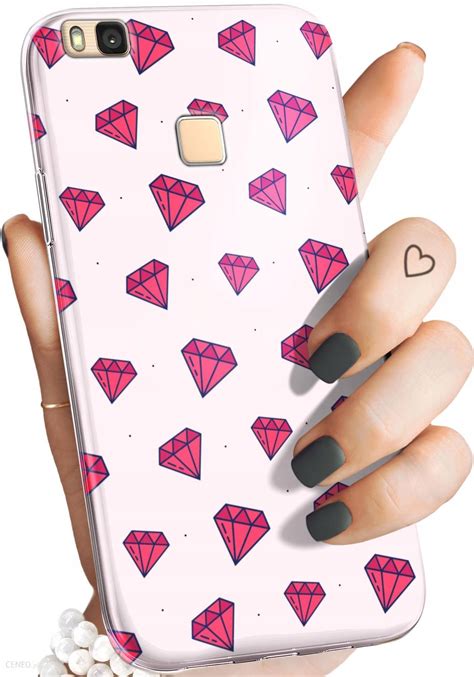 Hello Case Etui Do Huawei P Lite Cyrkonie Diamenty Etui Na Telefon