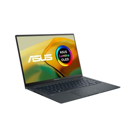 TUPI S A NOTEBOOK ASUS ZENBOOK 14X OLED UX3404VA M3259W 14 5 I7