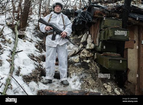 Donbas Pro Russia Hi Res Stock Photography And Images Alamy