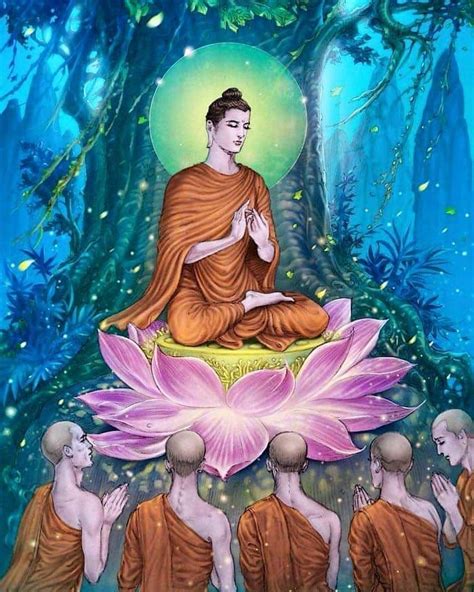 Buddhist Art & Meditation Music | Buddhist art, Buddha artwork, Buddha ...