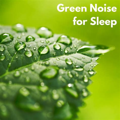 Green Noise Therapeutics Iheart