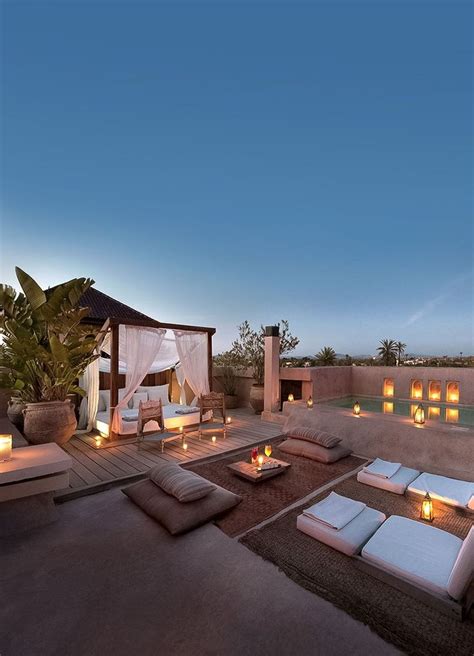 Ksar Char Bagh Marrakech The Top Boutique Riads Luxury Hotels Of