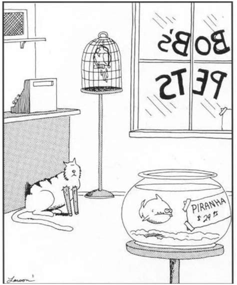 35 Funniest The Far Side Comics That Will Never Get Old