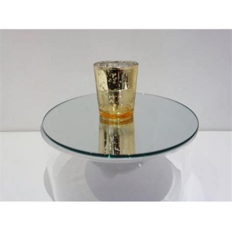 Gold Mercury Tea Light Votive Weddings Of Distinction