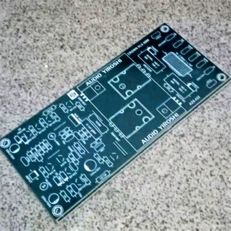 Pcb Yiroshi Driver Power Crown Xls Lazada Indonesia