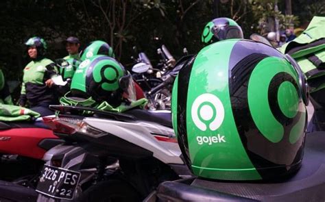 Intip Cara Kerja Ojek Online Gojek Dan Grab Okezone Economy