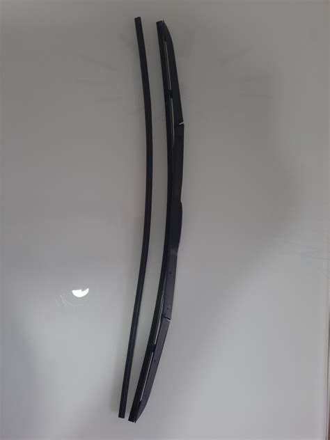 Резинка стеклоочистителя с Али🤔 — Toyota Vitz (130), 1 л, 2015 года ...