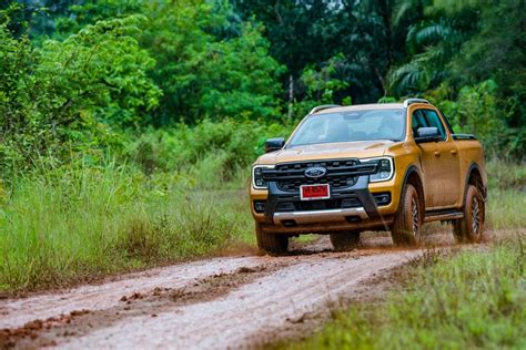 2022 Ford Ranger Phuket Media Drive Press Shots 40 Paul Tan S Automotive News